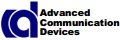 Veja todos os datasheets de Advanced Communication Devices